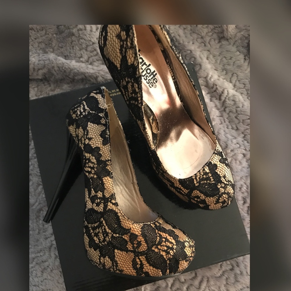 Comfy heels !